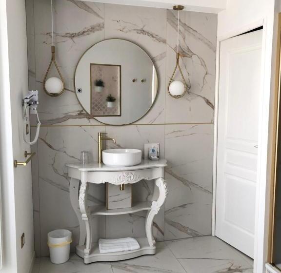 اتاق لوکس, Le Cœur De La Bastide Adult Only