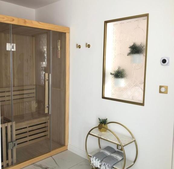 اتاق لوکس, Le Cœur De La Bastide Adult Only