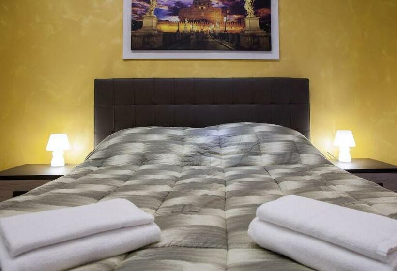 اتاق استاندارد با تخت بزرگ, Imperiale Top