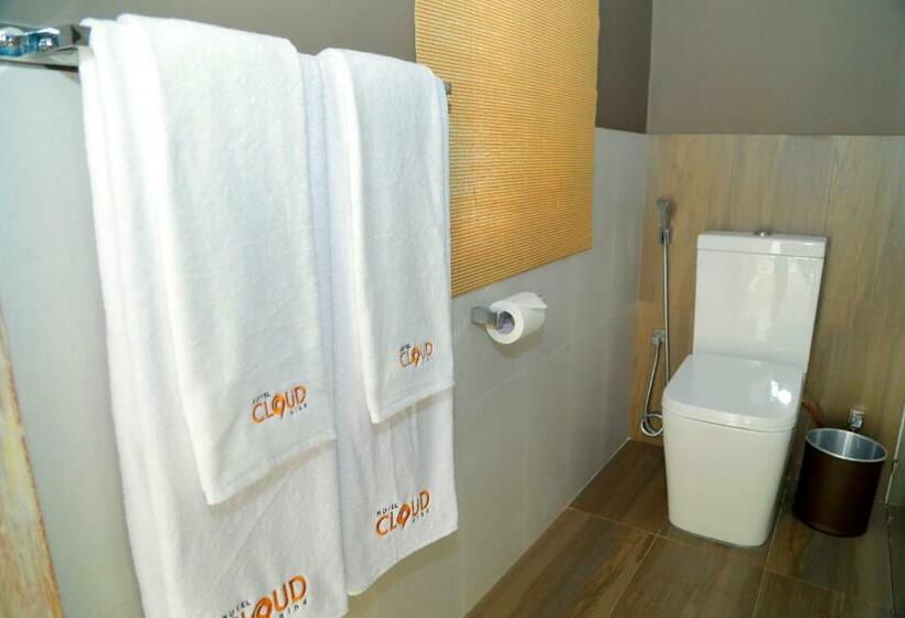 Camera Deluxe Vista Piscina, Cloud 9 Negombo