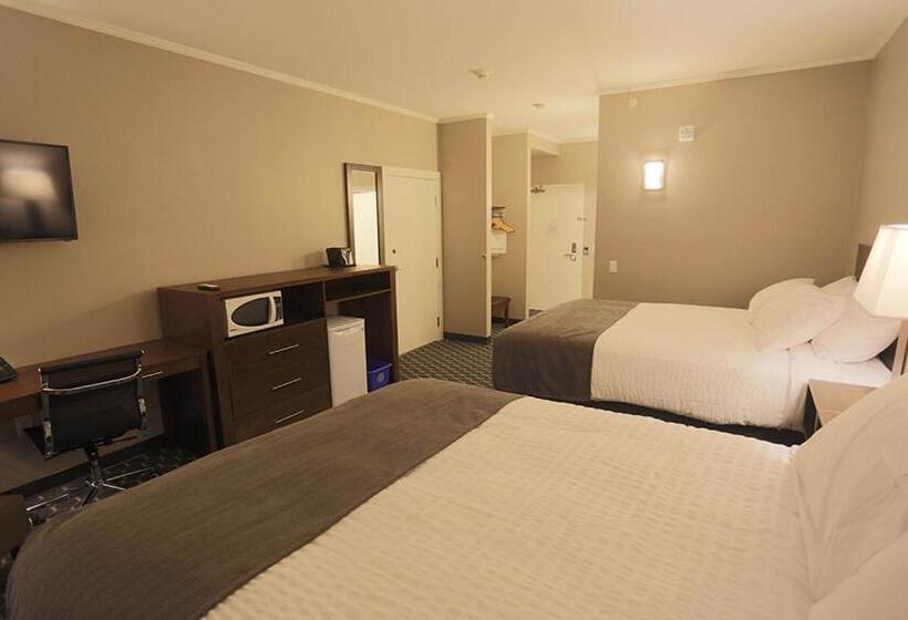 غرفة قياسية, Blue Crescent Hotels Rivers