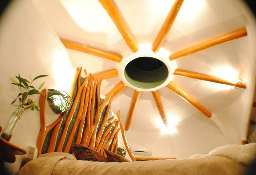 סוויטה דלוקס, Cascada Lodge Cajon Del Maipo