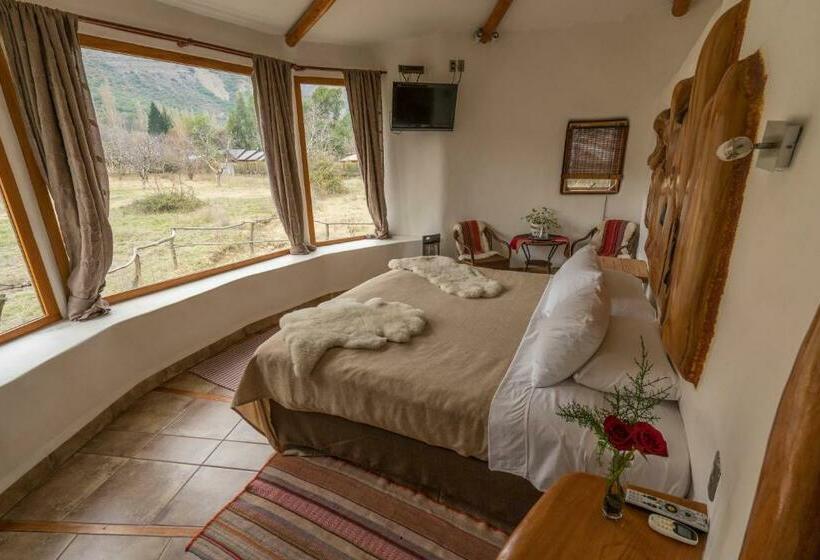 סוויטה דלוקס, Cascada Lodge Cajon Del Maipo