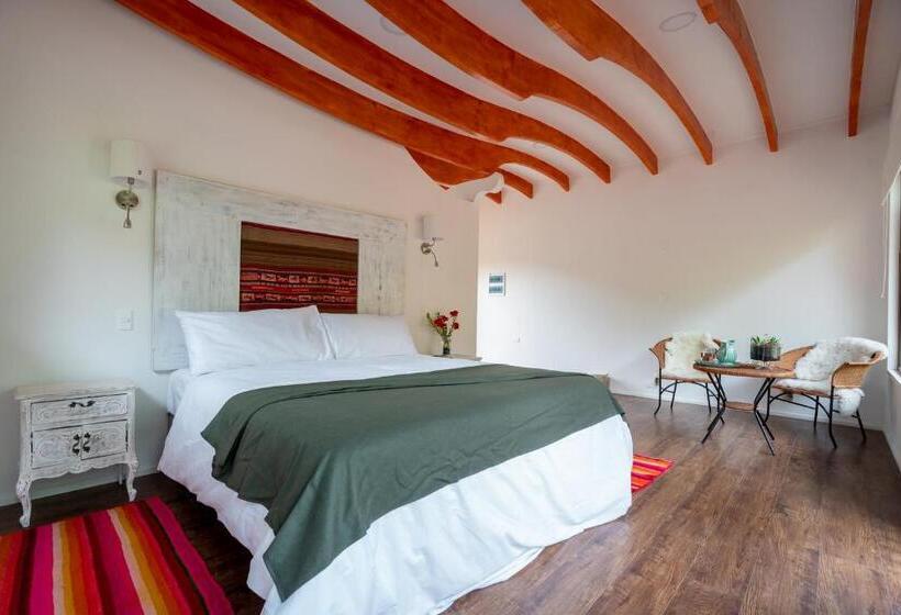 سوییت لوکس, Cascada Lodge Cajon Del Maipo