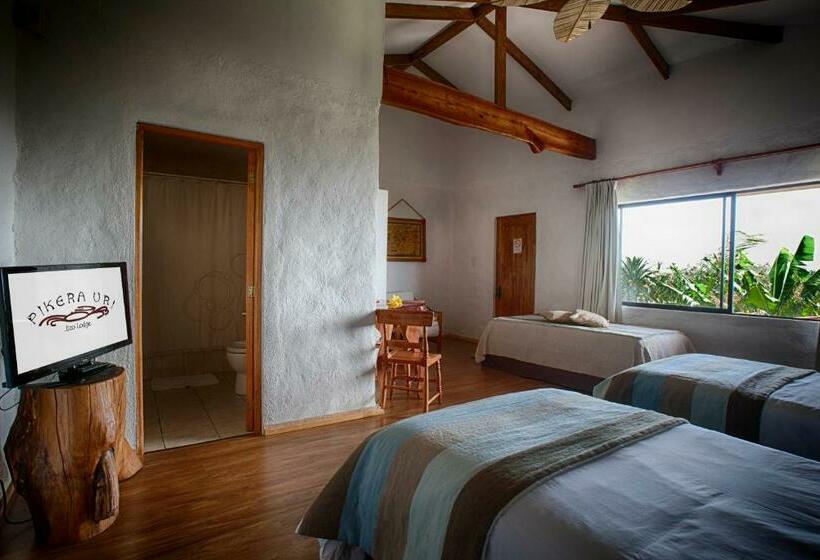 اتاق استاندارد, Pikera Uri Eco Lodge