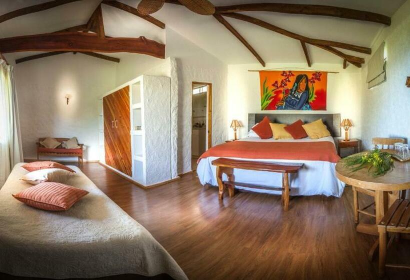 اتاق استاندارد, Pikera Uri Eco Lodge