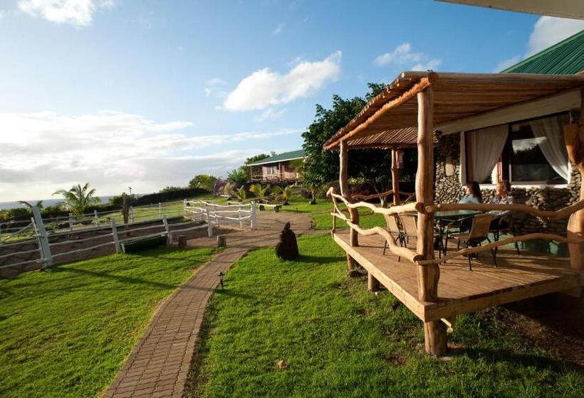 اتاق خانوادگی, Pikera Uri Eco Lodge