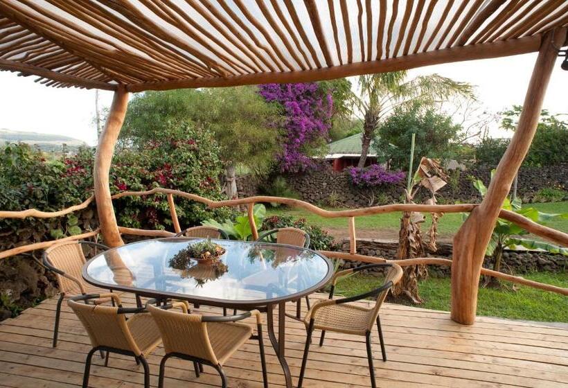 اتاق خانوادگی, Pikera Uri Eco Lodge