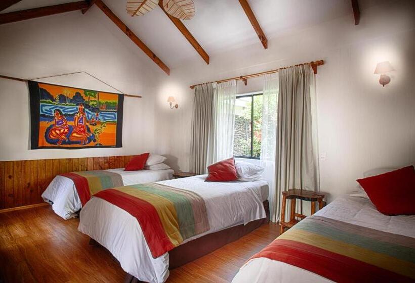 Семейный Номер, Pikera Uri Eco Lodge
