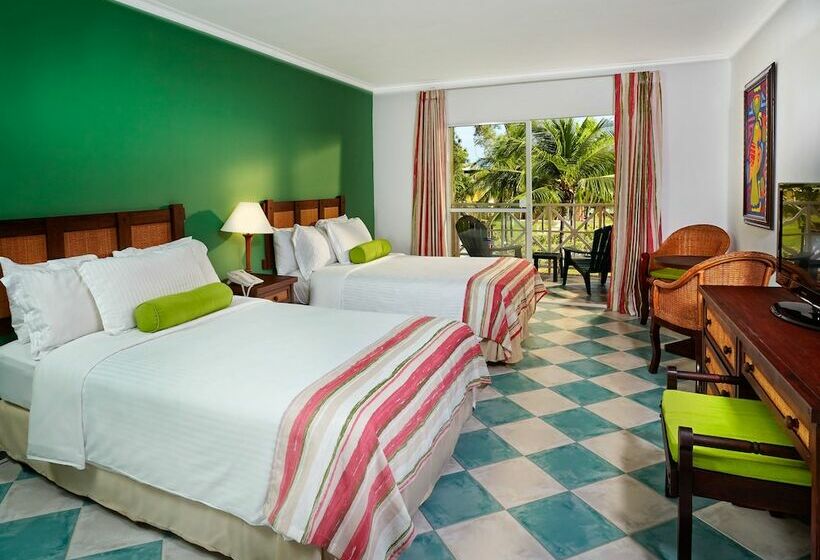 Номер Стандарт 2 Двуспальные Кровати, Royal Decameron Panama Plus   All Inclusive