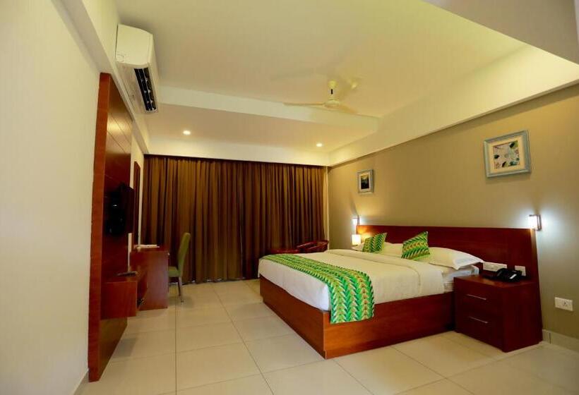 디럭스 스위트, Mareena