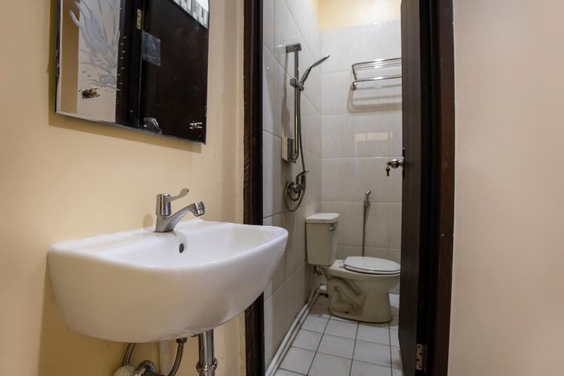 标准间, Oyo 2971 W&w Executive