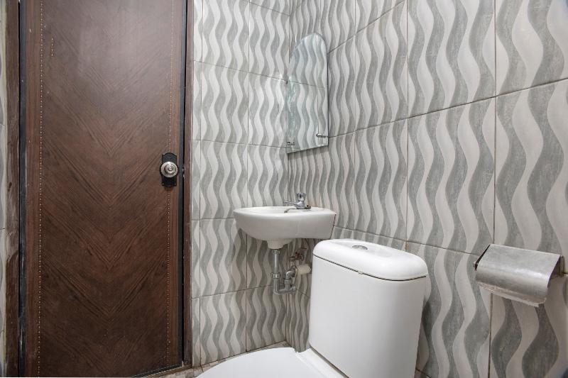 豪华房间, Oyo 2971 W&w Executive