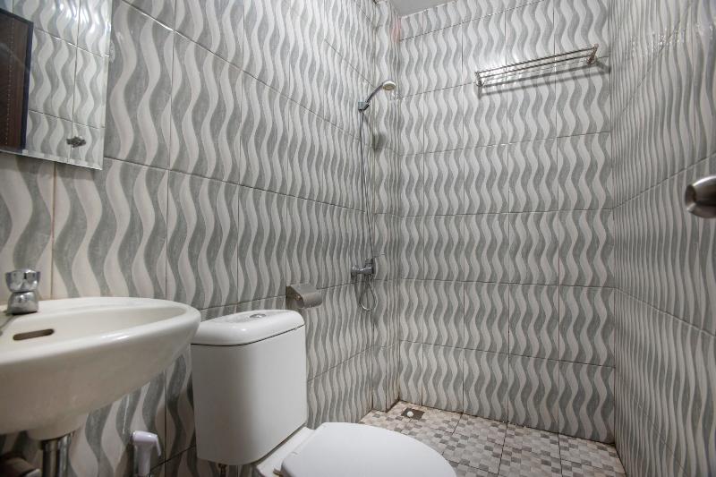 豪华房间, Oyo 2971 W&w Executive