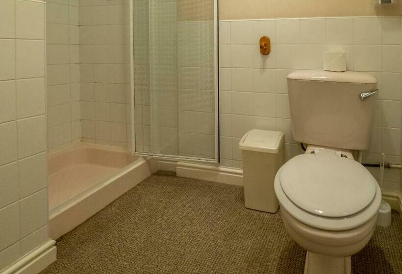 اتاق استاندارد, The Tudor Lodge