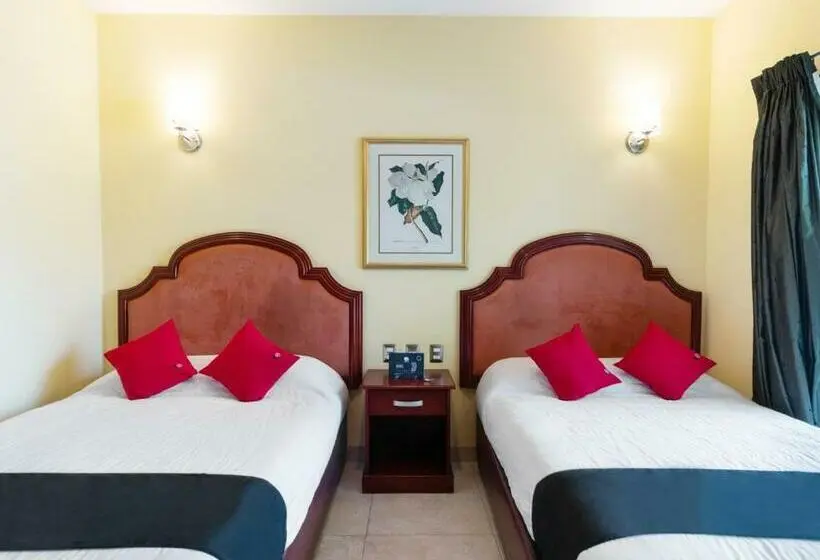 スタンダードルーム, Capital O Hotel Vitale