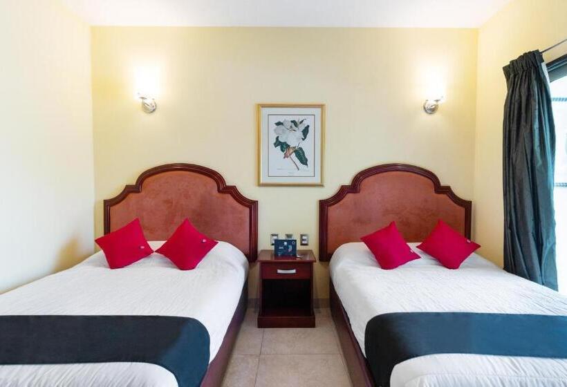 标准间, Capital O Hotel Vitale