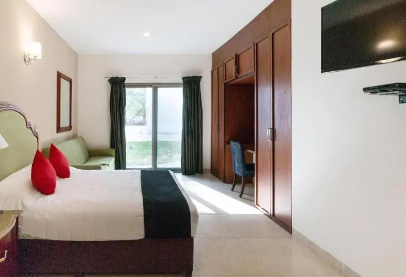 スイート, Capital O Hotel Vitale