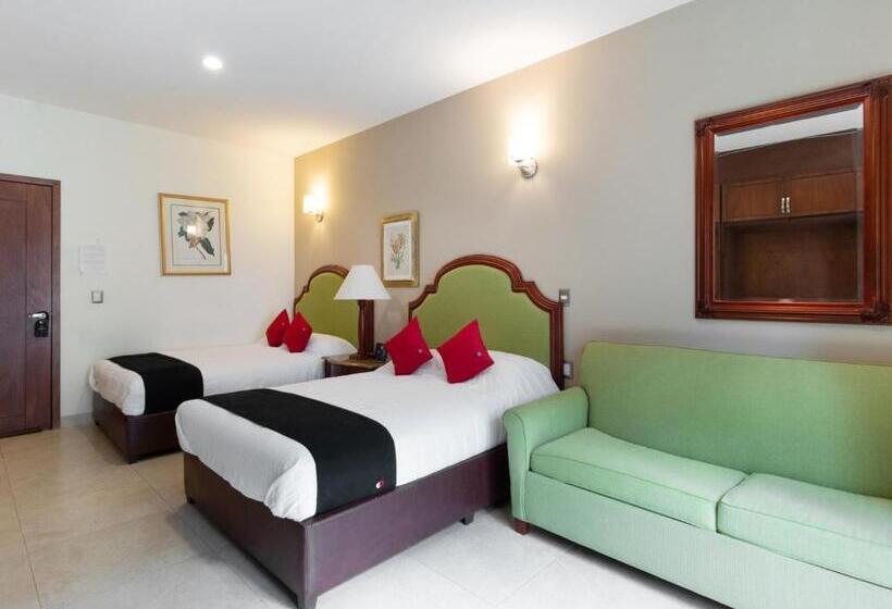 Люкс, Capital O Hotel Vitale