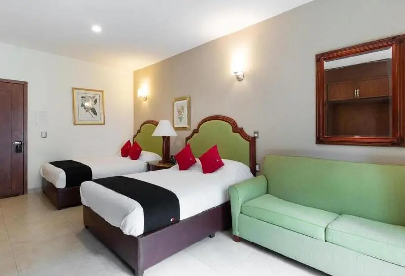 スイート, Capital O Hotel Vitale