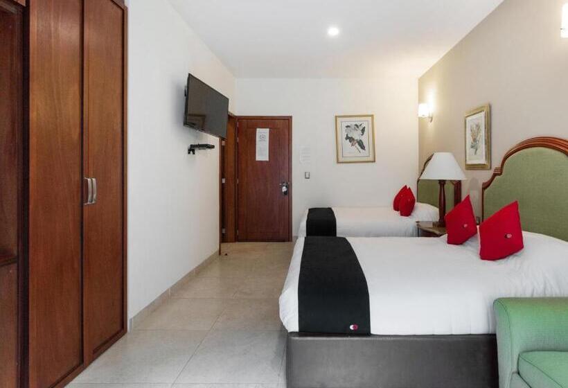 スイート, Capital O Hotel Vitale