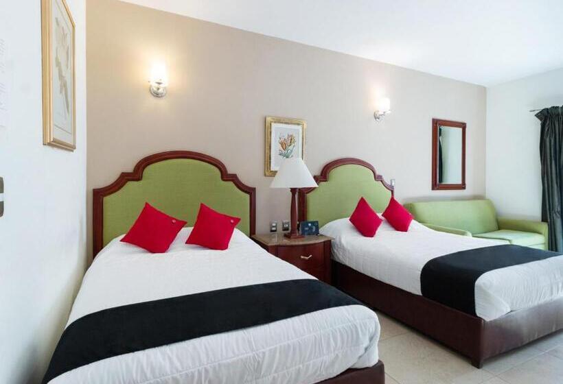 套房, Capital O Hotel Vitale