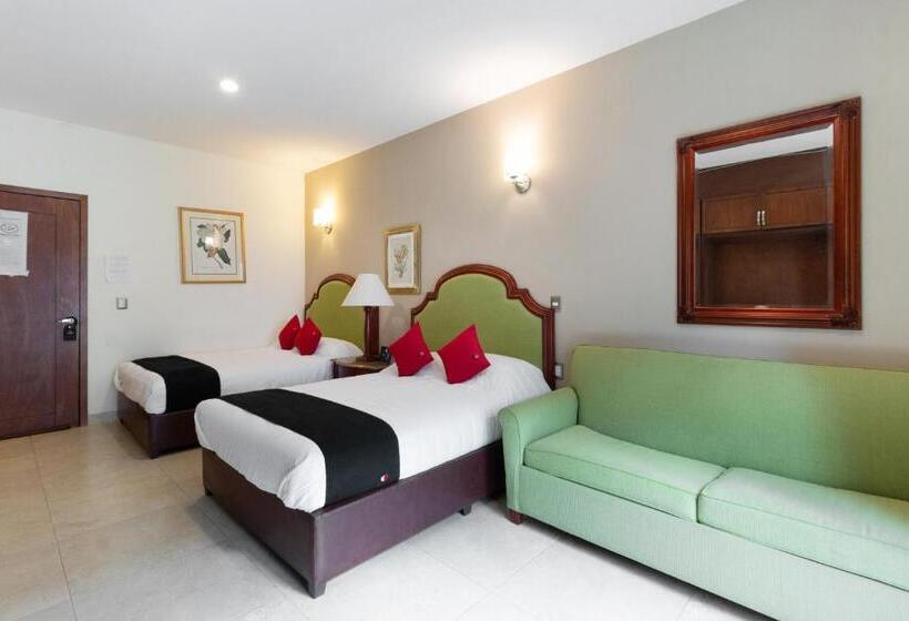 套房, Capital O Hotel Vitale