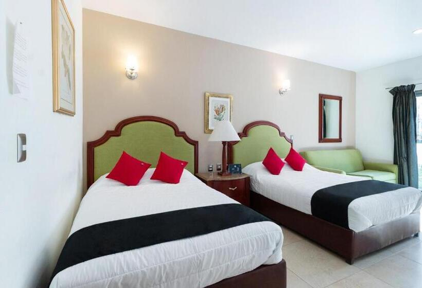 Люкс, Capital O Hotel Vitale