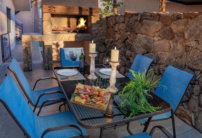 آپارتمان 2 خوابه, Grateus Luxury Apart & Spa