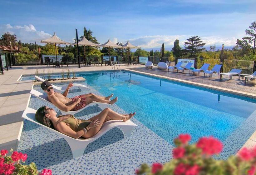 آپارتمان 2 خوابه, Grateus Luxury Apart & Spa