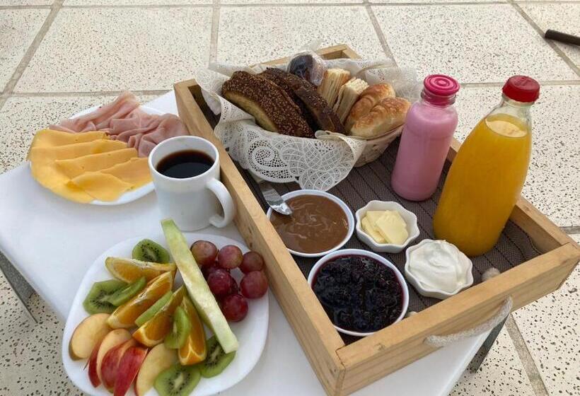 침실 1개 아파트, Grateus Luxury Apart & Spa