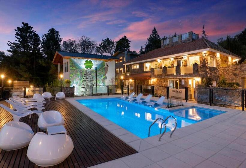 침실 1개 아파트, Grateus Luxury Apart & Spa