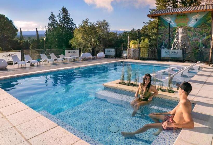 آپارتمان 1 خوابه, Grateus Luxury Apart & Spa