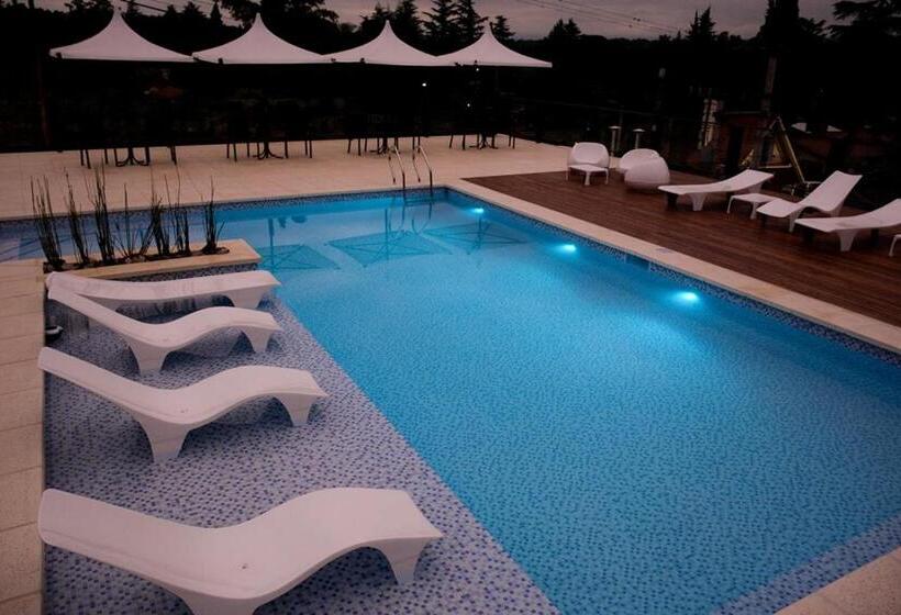 آپارتمان 2 خوابه, Grateus Luxury Apart & Spa