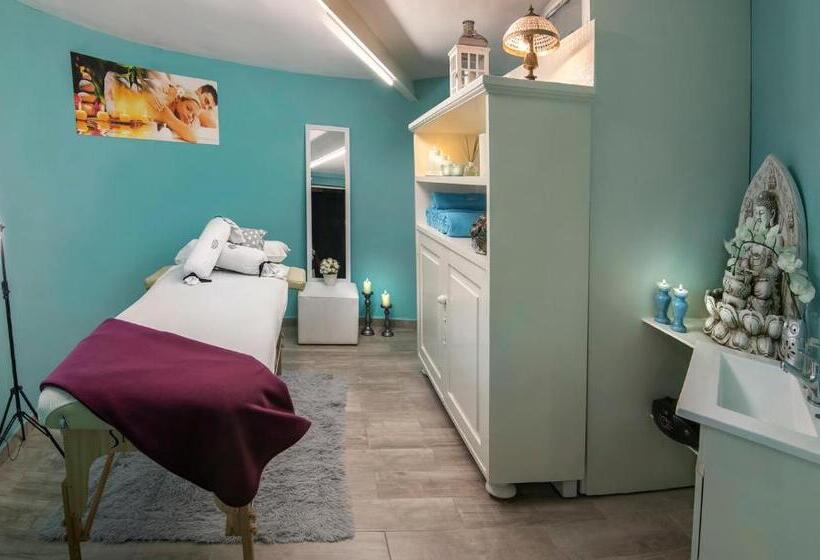 Апартаменты 1 Спальня, Grateus Luxury Apart & Spa