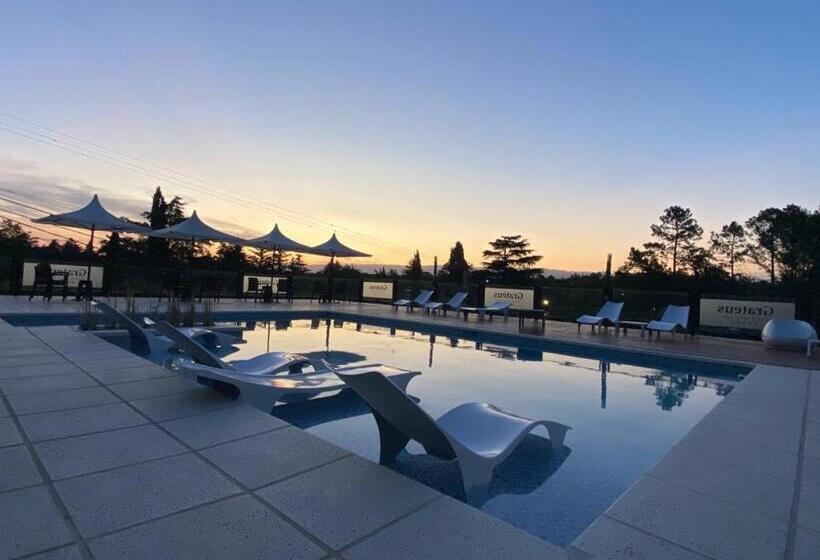 Апартаменты 1 Спальня, Grateus Luxury Apart & Spa