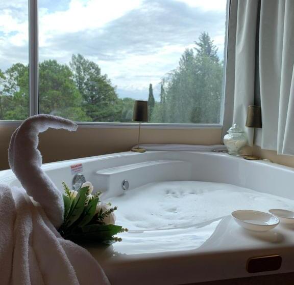 آپارتمان 1 خوابه, Grateus Luxury Apart & Spa