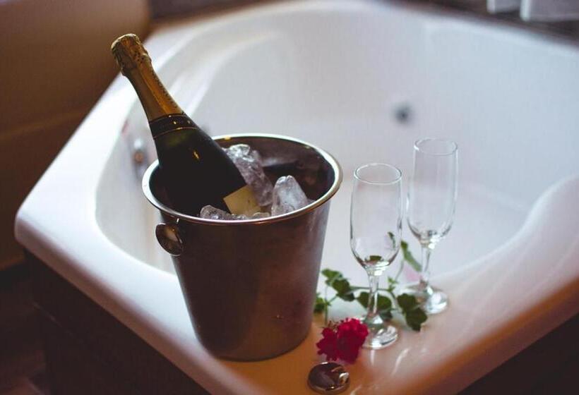 آپارتمان 1 خوابه, Grateus Luxury Apart & Spa