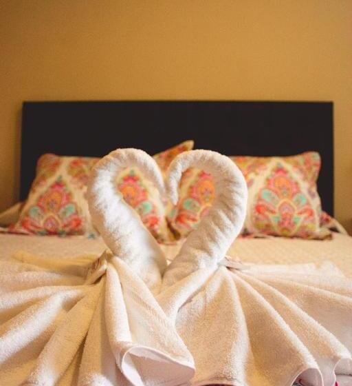 آپارتمان 2 خوابه, Grateus Luxury Apart & Spa