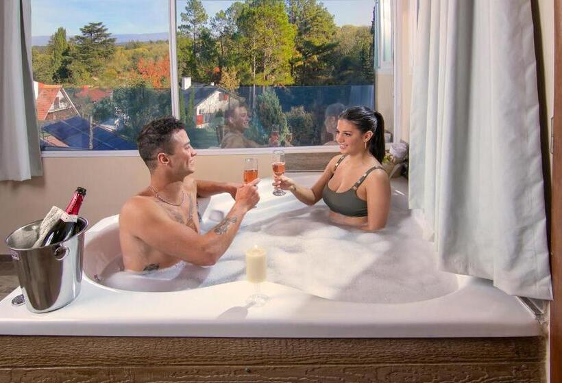 آپارتمان 1 خوابه, Grateus Luxury Apart & Spa