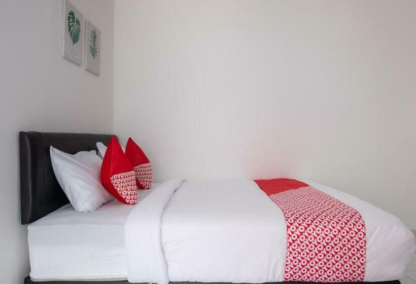 اتاق استاندارد, Oyo 2919 Andung Residence