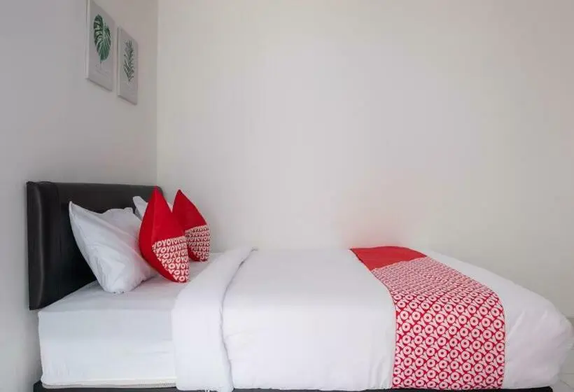 スタンダードルーム, Oyo 2919 Andung Residence