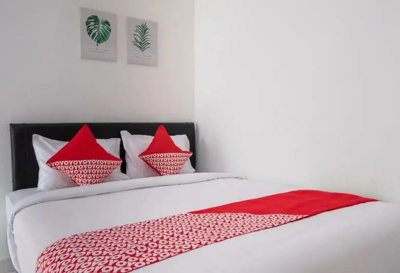 スタンダードルーム, Oyo 2919 Andung Residence