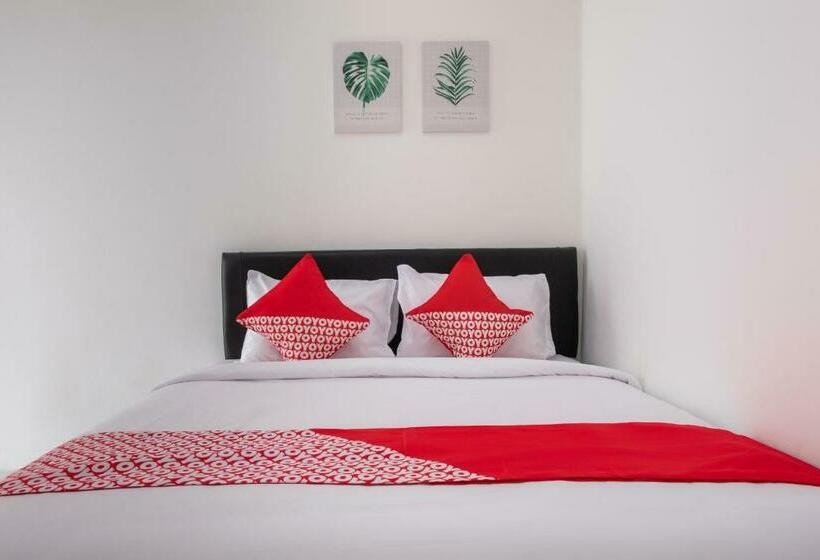 اتاق استاندارد, Oyo 2919 Andung Residence