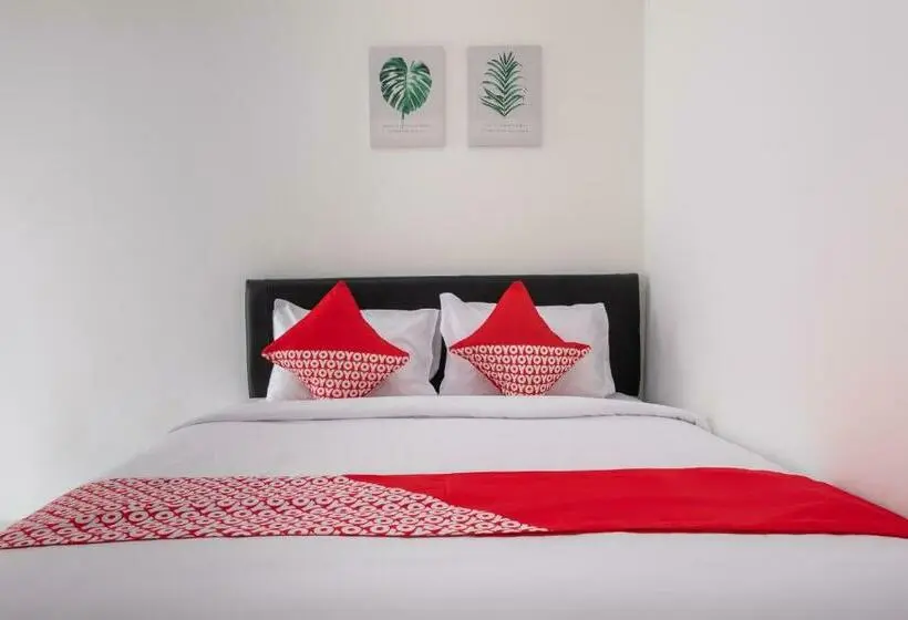 スタンダードルーム, Oyo 2919 Andung Residence