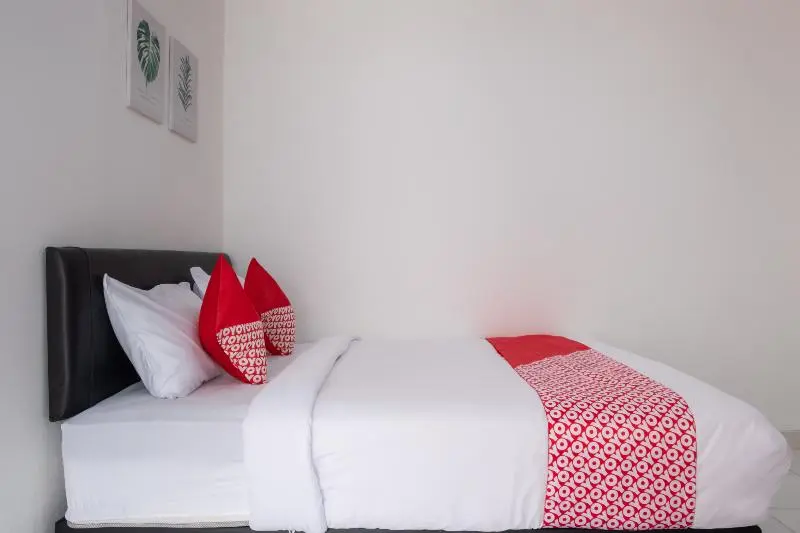 スタンダードルーム, Oyo 2919 Andung Residence