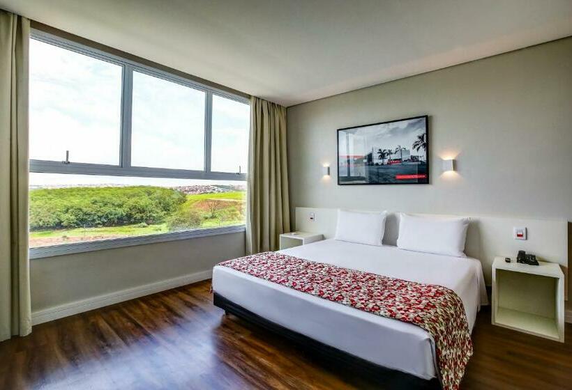 Номер Стандарт Адаптированный для Инвалидов, Sleep Inn Paulinia