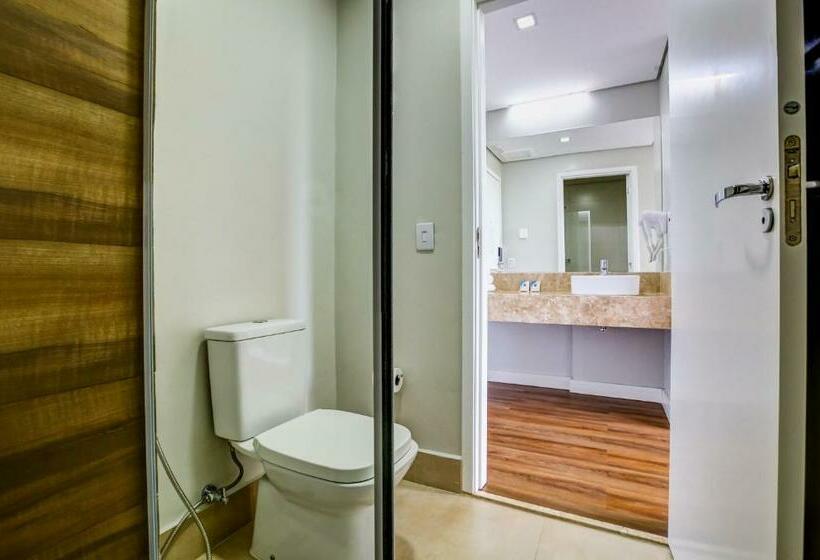 Номер Стандарт, Sleep Inn Paulinia