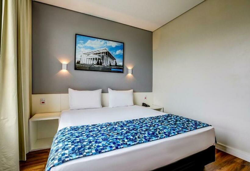 Номер Стандарт, Sleep Inn Paulinia