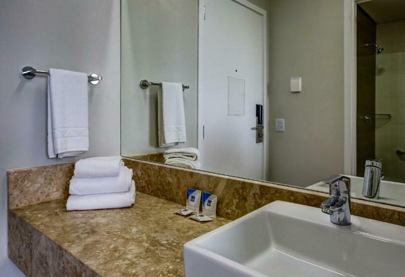 Номер Стандарт, Sleep Inn Paulinia